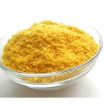 HALAL Certified Wheat Flour Dried Bread Crumbs / Dry Bread Shreds With 2-12mm