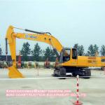 Heavy Duty Earthmovers And Excavators XE370DK 37 Ton Operating Weight 5750Kg