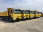 Second Hand 1 Beth Cabin 371 6x4 A7 SINOTRUK Tipper Truck