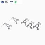 OEM Custom Service Stainless Steel Machined Parts Hardware Bending Metal