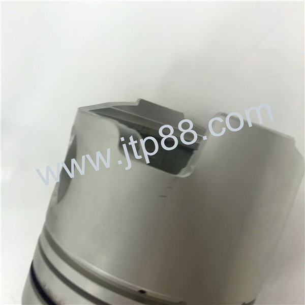 112mm DIA Engine Parts Piston 37 * 85mm Pin Size For HINO Excavator OEM S130A-E0100
