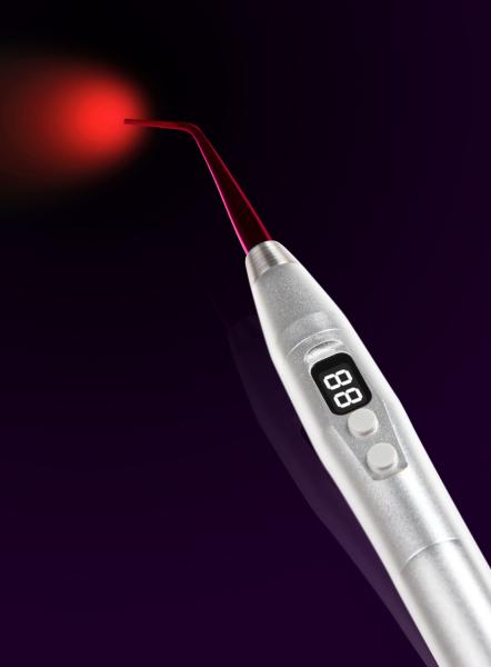 Red Light Disinfection Unit, Good therapy for peridontitis/periimplantitis