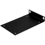 OEM ODM Custom Universal Wall Mount Kit Sound Bar Rack Mounting Brackets Black