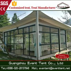 Quality Pvc Outdoor Exhibition / Igloo Camping Tents , 6x6m Pagoda Tent wholesale