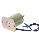 20mm 25mm Stroke 12V 24V DC Push Type Tubular Solenoid