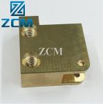 ±0.02mm 85mm Length Precision CNC Components