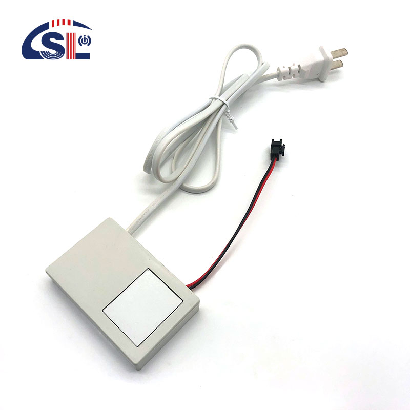 Customized Integrated Mirror Touch Dimmer Switch for Bathroom Smart Mirrors 12V 1A 12W