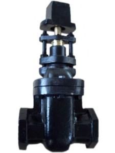 Quality (ANSI) Cast Iron Gate Valve in screw thread wholesale