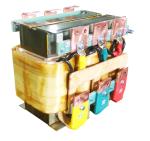 18KVA UPS Isolation Industrial Control Transformer Airline Machine 400Hz