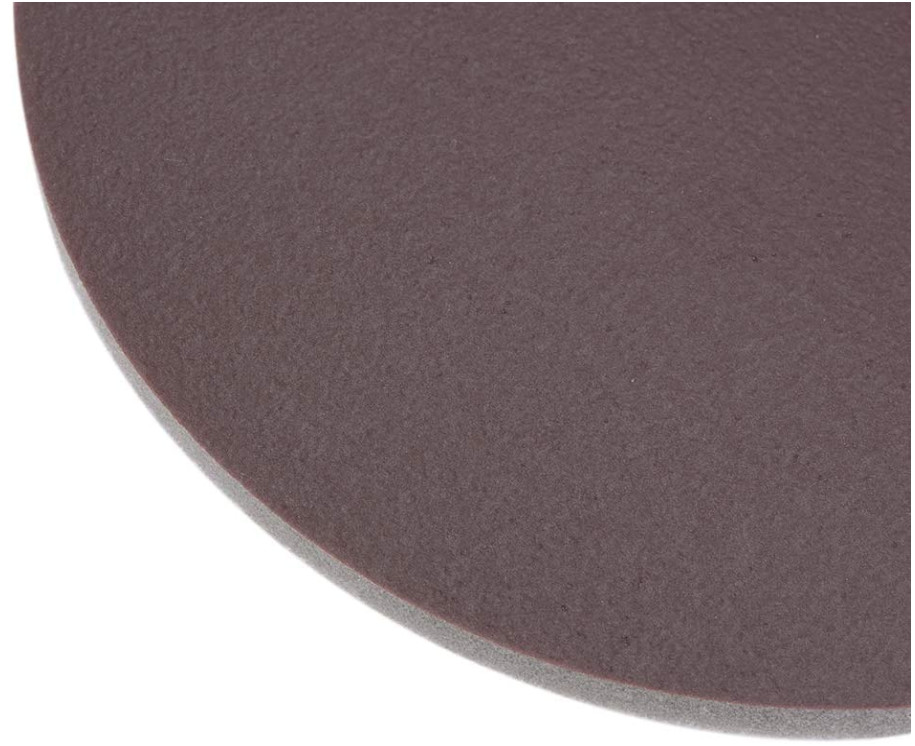 Aluminum Oxide Wet Abrasive Sponge Pads Car Paint Removal Electronic Appliance