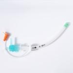 Silicone Oropharyngeal Nasopharyngeal Airway Device For Emergency Resuscitation