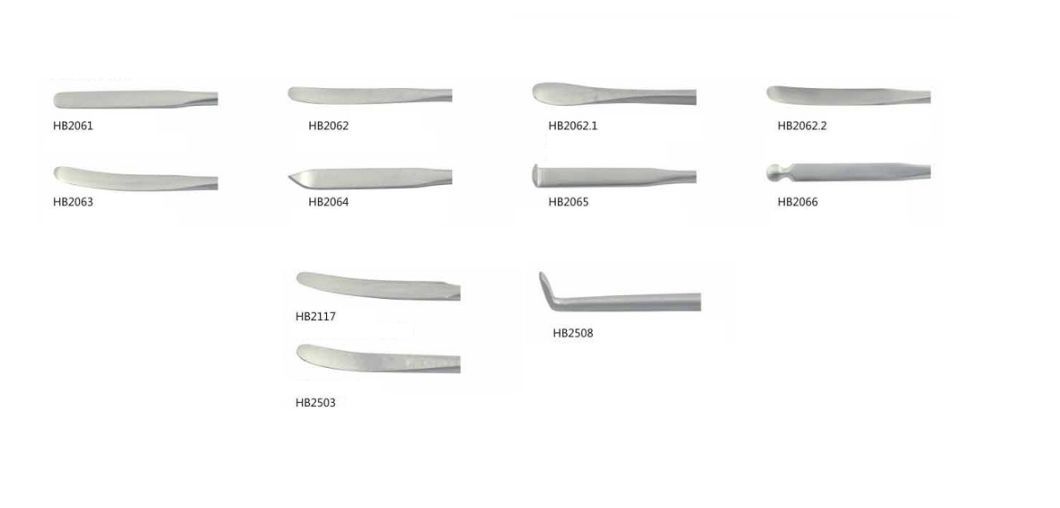 Nasal Septum Elevator Cerumen Hook Ent Instruments
