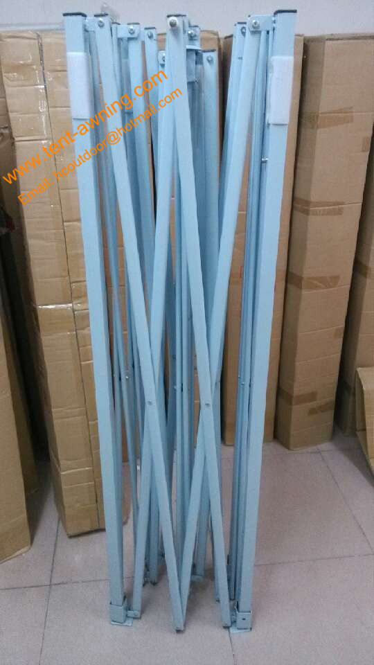 Rainproof Outdoor 3x3m Portable Folding Tent for Advertising Promotion Trade Show
