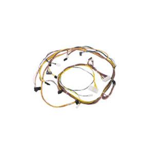 Quality CWH10 Universal Motorcycle Wiring Harness Kit Replacement wholesale
