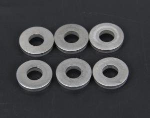 Quality Polished Extra Thick Stainless Steel Flat Washers Bright Color SS 316L wholesale