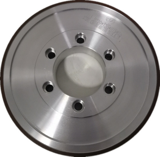 Max Speed 3500rpm Electroplated Grinding Wheel for High Speed Grinding