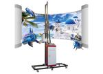 SGS Inkjet 3D Wall Painting Printer