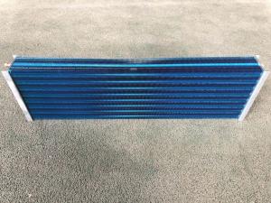 Quality Microchannel Heat Pump Condenser Coil Fin Evaporator Customized wholesale