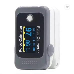Quality OEM Digital Fingertip Oximeter Medical Oximeter Blood Oxygen Finger Spo2 Monitor wholesale