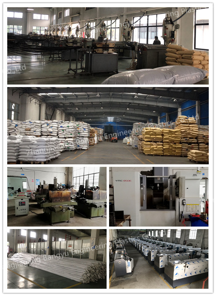 HK Shape Thermal Barrier Part Nylon66 Strip in Thermal Break Windows