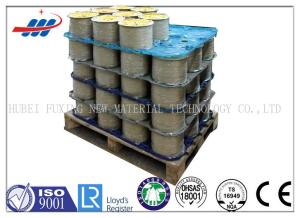 Quality Semi Steel Radial Tyre Bead Wire 3422HE High Tensile Strength With 3x4x0.22 Size wholesale