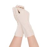 Soft Disposable Medical Gloves 100% Natural Rubber Latex Material