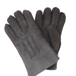 Soft fashion classical leather gloves