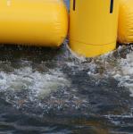 High Performance Inflatable Salvage Tubes Air Underwater Buoyancy Bags