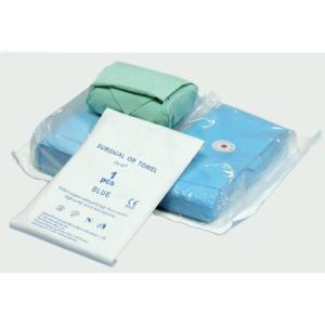 Quality Medical Disposable Sterilized Surgical OR Towel Hole Towel wholesale