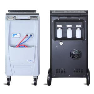 Quality 7&quot; Touch Screen 1234YF AC Machine Car Aircon Regas Machine wholesale