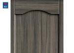 Wall Mounted Carbon Wood Barn Wood Door Interior Entry Eco-Friendly Door