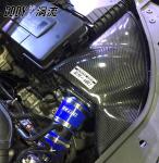Dual Chamber Air Intake Filter Kit For Volkswagen Golf
