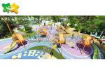 A03 Multifunctional Outdoor Amusement Park Equipment Develop Sports Skills