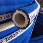Odorless Tasteless Food Hose Pipe With High Flexibility For Ship Maritime