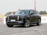 BEV China Red Flag Car 200km/H New Energy Vehicles Certification CCC