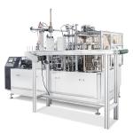 Automatic Biodegradable Tableware Paper Bowl Bucket Machine High Speed