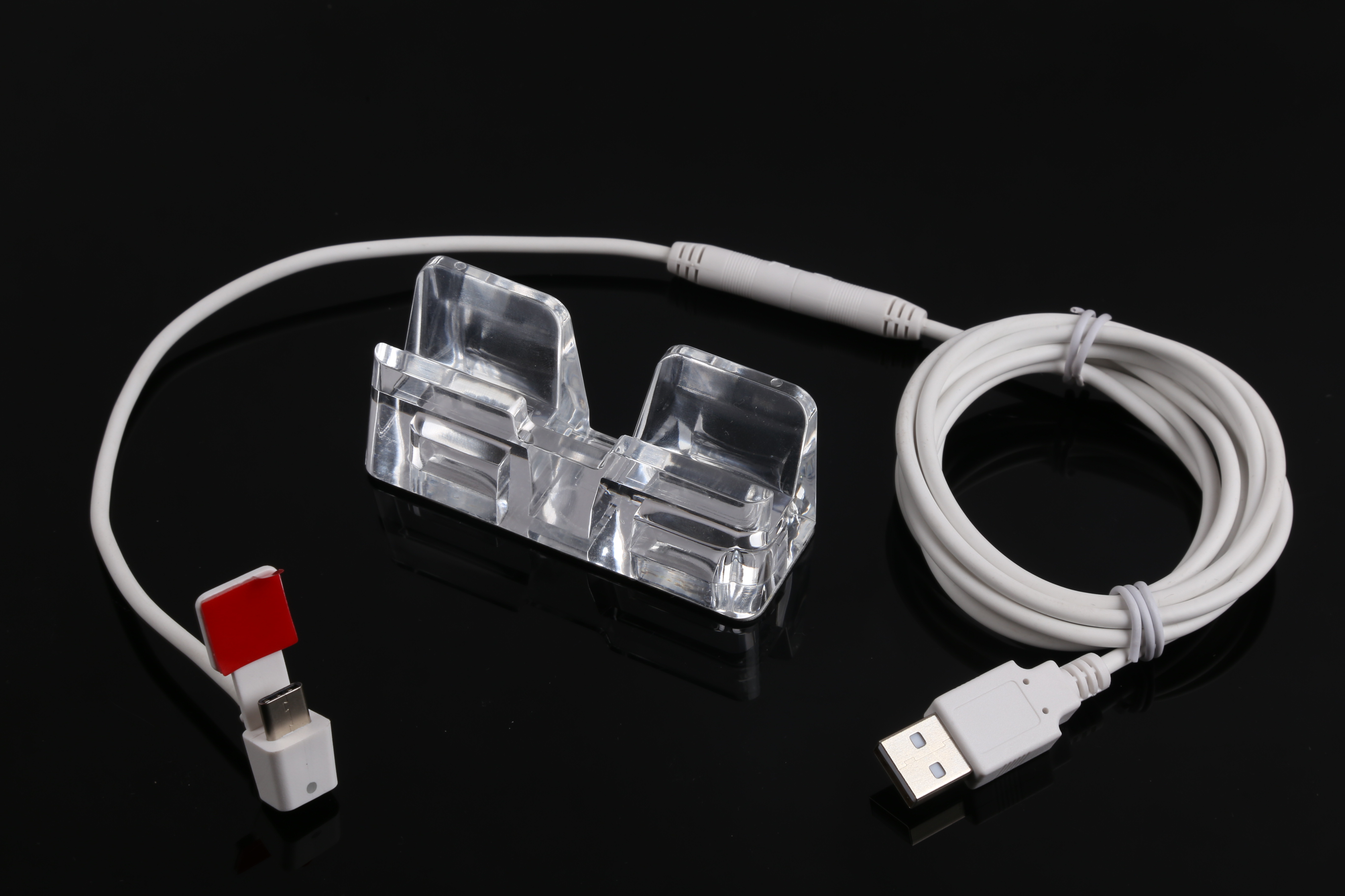 COMER anti theft alarm controller display stand phone for mobile anti-theft and mobile phone display