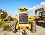 Used Origin Japan High Quality Road Construction Motor Grader Cat 140K,