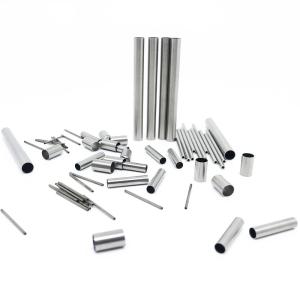 AISI 316L Fabrication Erw Welded Pipe Steel Mill Cold Drawn