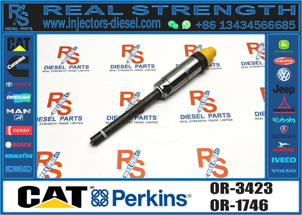 fuel injector 7W-7026 0R-3423 0R-1740 0R-1742 0R-1743 0R-1745 0R-3536 8N-7005 130-1804 0R-8787 0R-4124