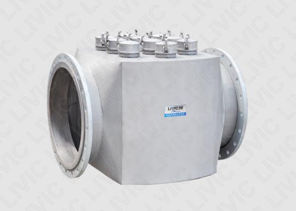 Industrial Magnetic Separator Trace Iron Particles Liquids Filtration ISO9001