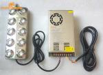 48V Ultrasonic Cleaning Transducer , 230W Ultrasonic Atomizing Transducer 253*91