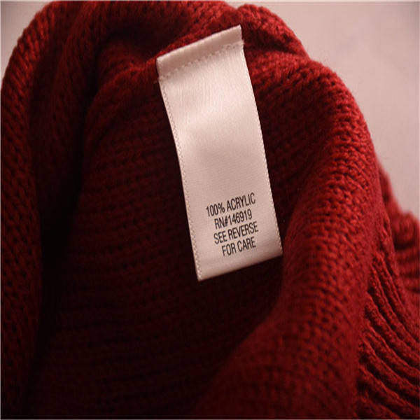 Woman'S V Neck Sweates Keep Warm Autumn And Winter Fashion Two-Color