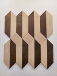 Engineered Wood Flooring Type Parquet Wood Flooring in Antiqued Mable Teak Oak
