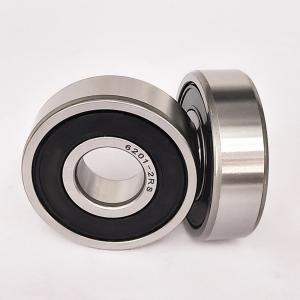 Quality NSK Technology Machine Gearbox Ball Bearing Deep Groove bearings 6201 ZZ 2RS 12 32 10mm wholesale