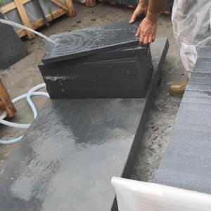 Quality Polished G654 Dark Grey Granite Stone Slabs wholesale