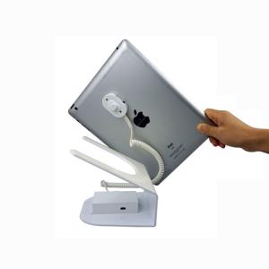 Quality Single Burglar Alarm and Charging Display Mount Stand for Tablet PC wholesale