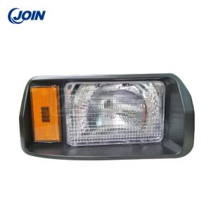 Quality Durable Metal Plastic Golf Cart Accessories Front LED Lights wholesale
