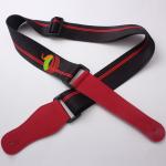 Colorful Durable Personalized Guitar Straps For Bass Ukulele Guitar