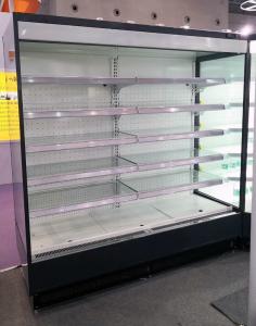 Quality Supermarket Open Air Refrigerated Display Cases wholesale